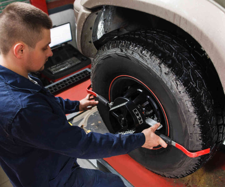alignement auto Dorval